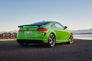 Audi TT RS Coupe 2020 года  (AU)